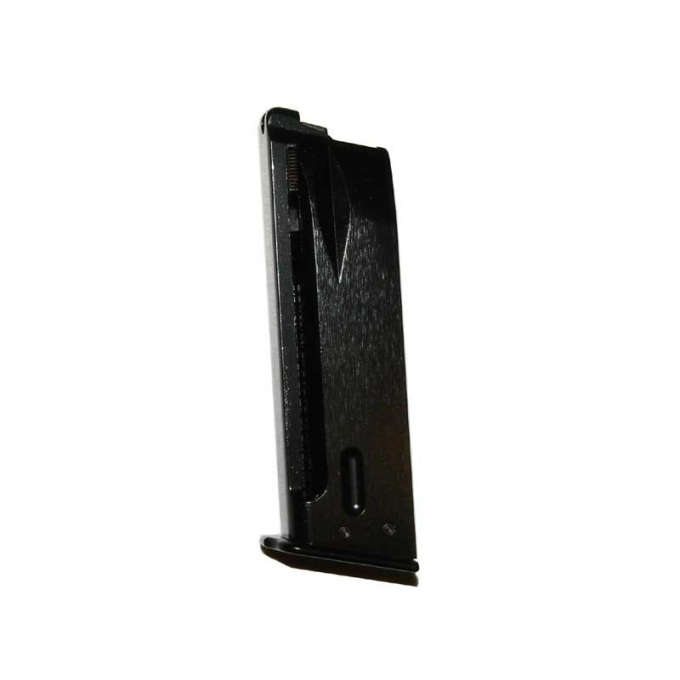 Plynový zásobník pro HI-Power Browning, 20 ran