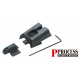 Steel Sight Set for MARUI MEU
