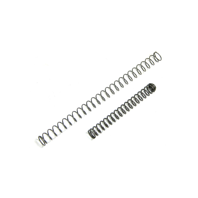 Zesílená pružina trnu a pružina kladívka 150% pro Marui M92F Military