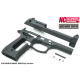 Aluminum Kit for MARUI M92F Military (Black)