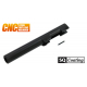 Steel Barrel for MARUI M92F Military (Black)