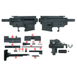 New Generation M4 Metal Receiver