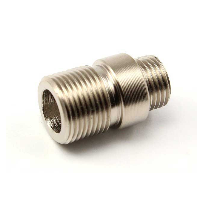 Adapter na tlumič pro pistole WE - krátký, NEREZ
