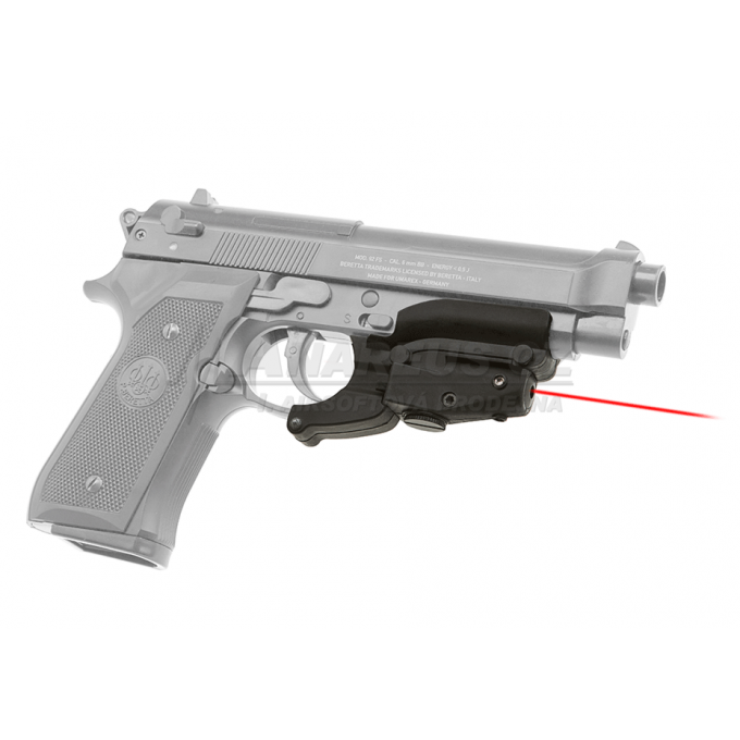 Červený laser s modulem pro M9