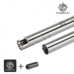 Air Cushion 6,05mm nickel coated inner barrel (363mm / M4, 249 Para)