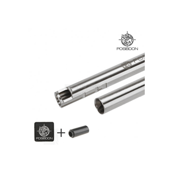 Air Cushion 6,05mm nickel coated inner barrel (363mm / M4, 249 Para)