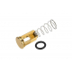 Přepouštěcí klapka ICE PICK pro Marui/WE GBB pistole - GOLD