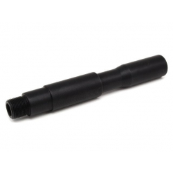 External barrel extension - 11.8 cm