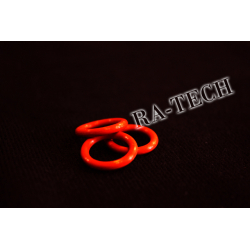 RA Red O-ring for nozzle tip WA (For INO/WA/G&P/GHK), 1PC