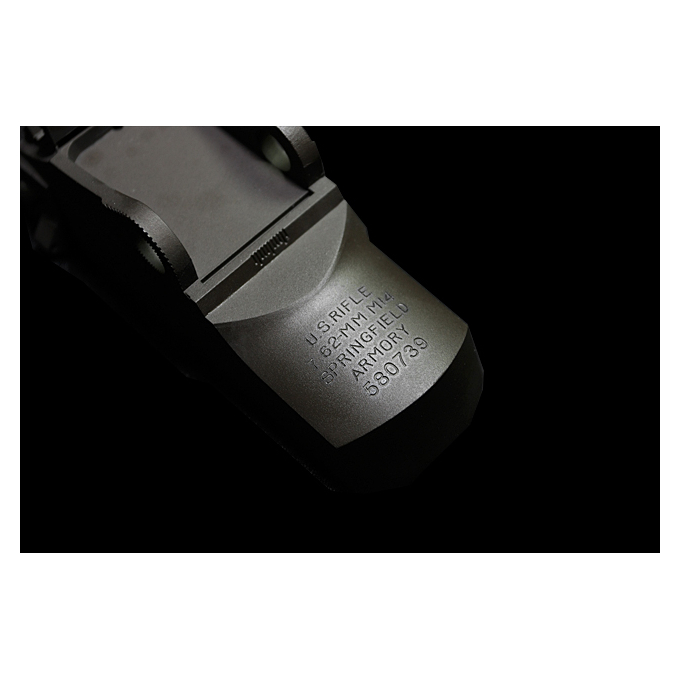 RA díl těla pro WE GBB M14 (U.S ražení), díl č.1