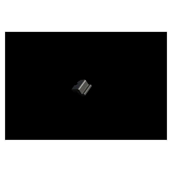 RA Steel bolt stop WE M14 (part NO.3)