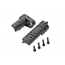 RA Montáž optiky Scouting pro M14