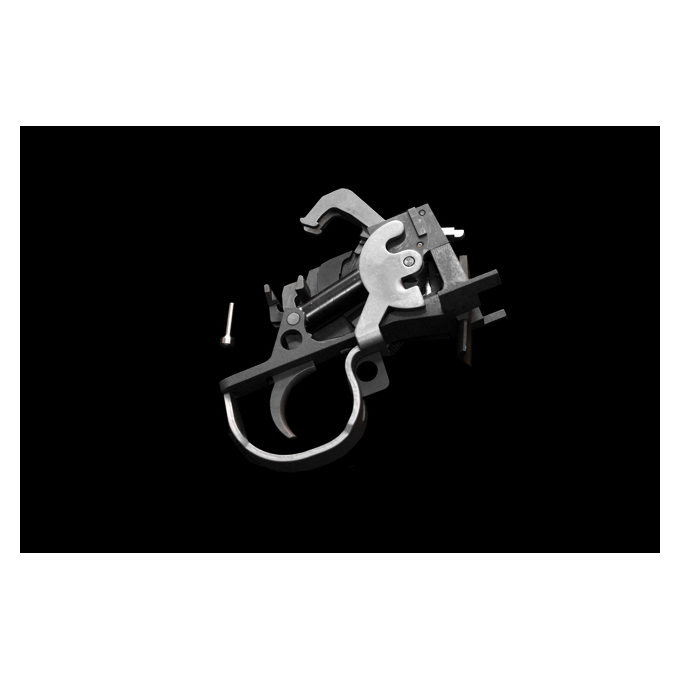 RA CNC ocelový kompletní set spouště pro WE GBB M14