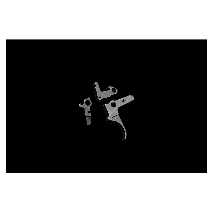 RA CNC ocelový set spouště pro WE GBB SCAR