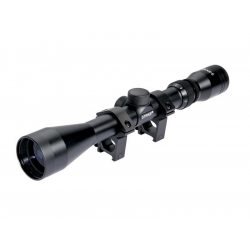 Optika 3-9 x 40 s mont.kroužky