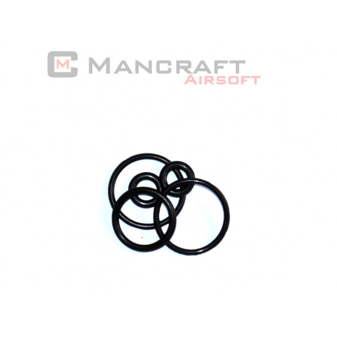 Set gumiček pro konverzní kit pro manuální pušky MB4411, MB440 - SDiK
