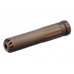Action Army AAP01 Silencer (-14mm), FDE