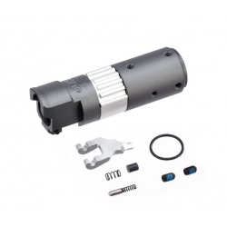 Action Army CNC Aluminum Hop-up Unit for AAP-01 GBB - Grey