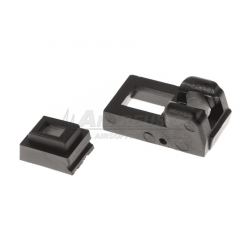 Action Army AAP-01 set hrdla a gasket tesnenia GBB zásobníka