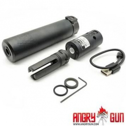 SOCOM416 TRACER QD SILENCER CCW - BK