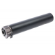 Nasvětlovací tlumič QD SOCOM762 (-14mm levotočivý), černý