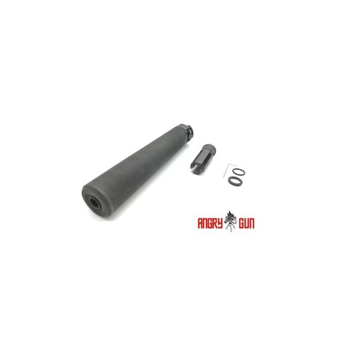 SOCOM762 TRACER QD SILENCER CCW - BK