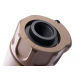 SOCOM762 DUMMY QD SILENCER CCW - FDE (FULL MARKING)