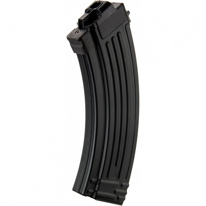 Marui MID-Cap Magazine for AK47 Next Gen. ( Black / 90Rds )