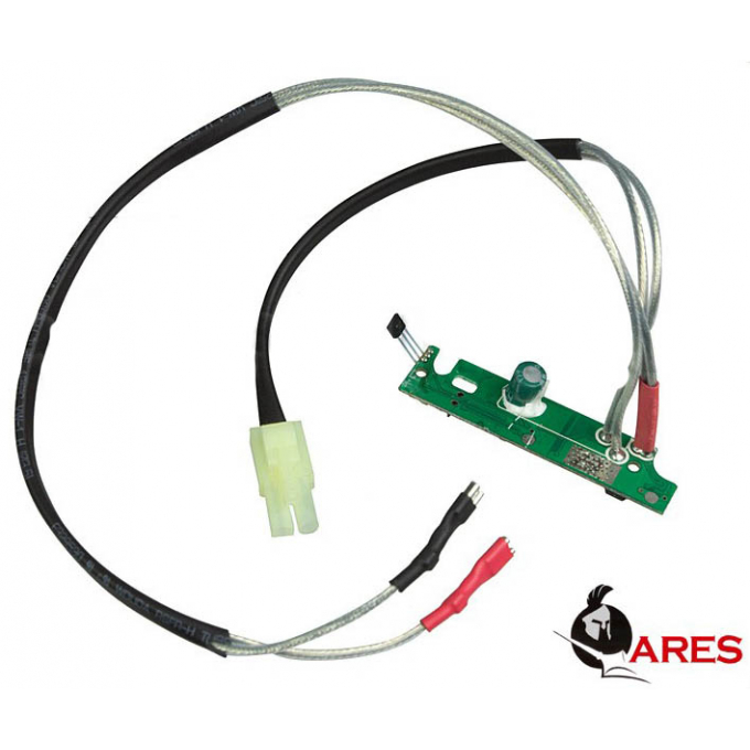 Procesorovka VZ.58 ARES