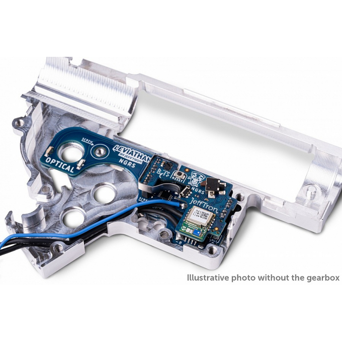 JeffTron LEVIATHAN NGRS Optical M4 (do pažby)