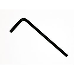 Allen key - inches - 3/32" (2,4mm)