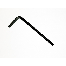Allen key - inches - 1/8" (3,2mm)