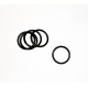 Spare o-rings for piston head WE GBBR
