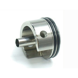 Stainless Steel Cylinder Head for TM AEGs - Ver.2 GearBox