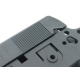 Aluminum Slide & Frame for MARUI M1911A1 (S.A. Type/Black)