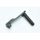 Stainless Slide Stop for MARUI M1911 (Black)