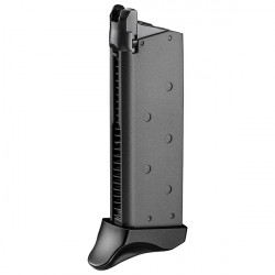 Marui AM.45 Spare Magazine, 18rounds - Black