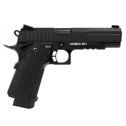 NOVRITSCH SSP1 Airsoft Pistol plynová - kovový závěr, blowback