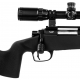 Novritsch odstřelovací puška SSG10 A1 (2,8 J) - Černá