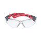 Glasses protective BOLLE RUSH+ SMALL RED
