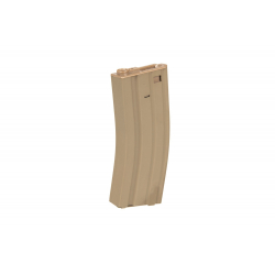 Hi-Cap 300 BB Magazine for M4/M16 Replicas - Tan