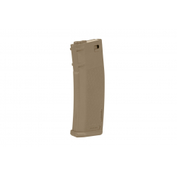125BBs M4/M16 S-Mag Mid-Cap magazine - TAN