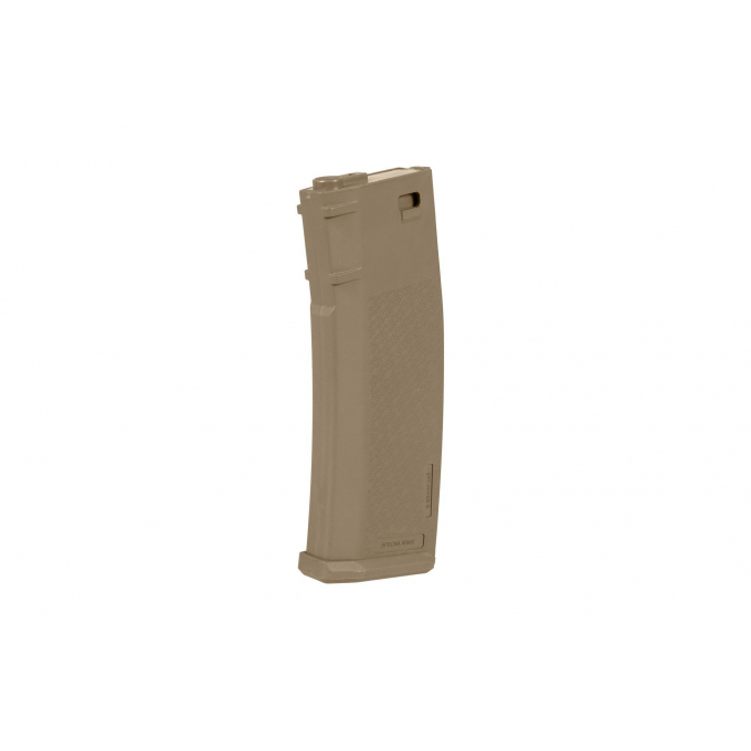 SA tlačný zásobník S-MAG pro M4 / AR15, 125 BBs - Písková