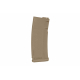 SA Mid-Cap Magazine S-MAG for M4 / AR15, 125 BBs - Tan