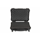 SA transportný kufor pre pištole (PnP), 32 × 25 × 8 cm – Čierna