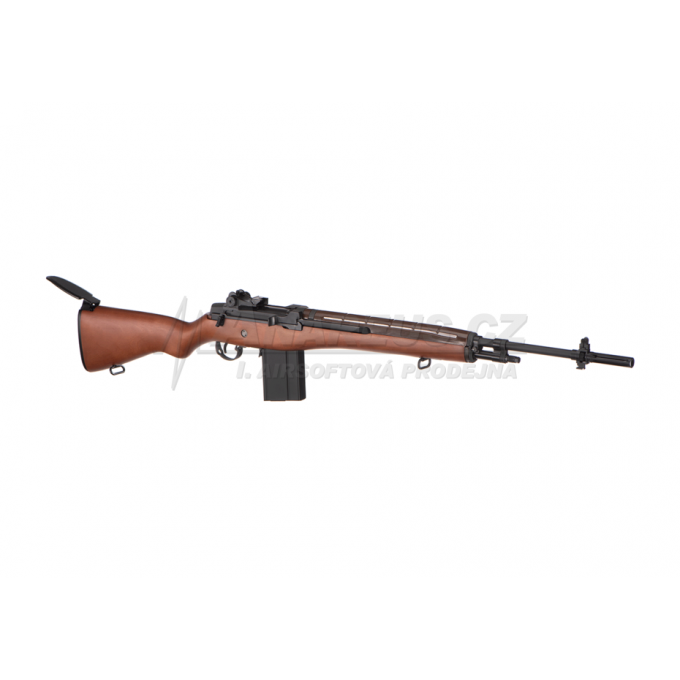 M14/GR14/Type 57 Wood ETU