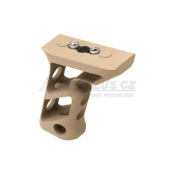 BlackCat Keymod Aluminum Long Grip ( DE )