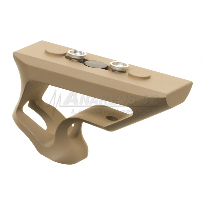 BlackCat Keymod hliníková rokujeť - písková