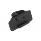 BlackCat Aluminum Short Grip ( Black )