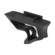 BlackCat Aluminum Short Grip ( Black )